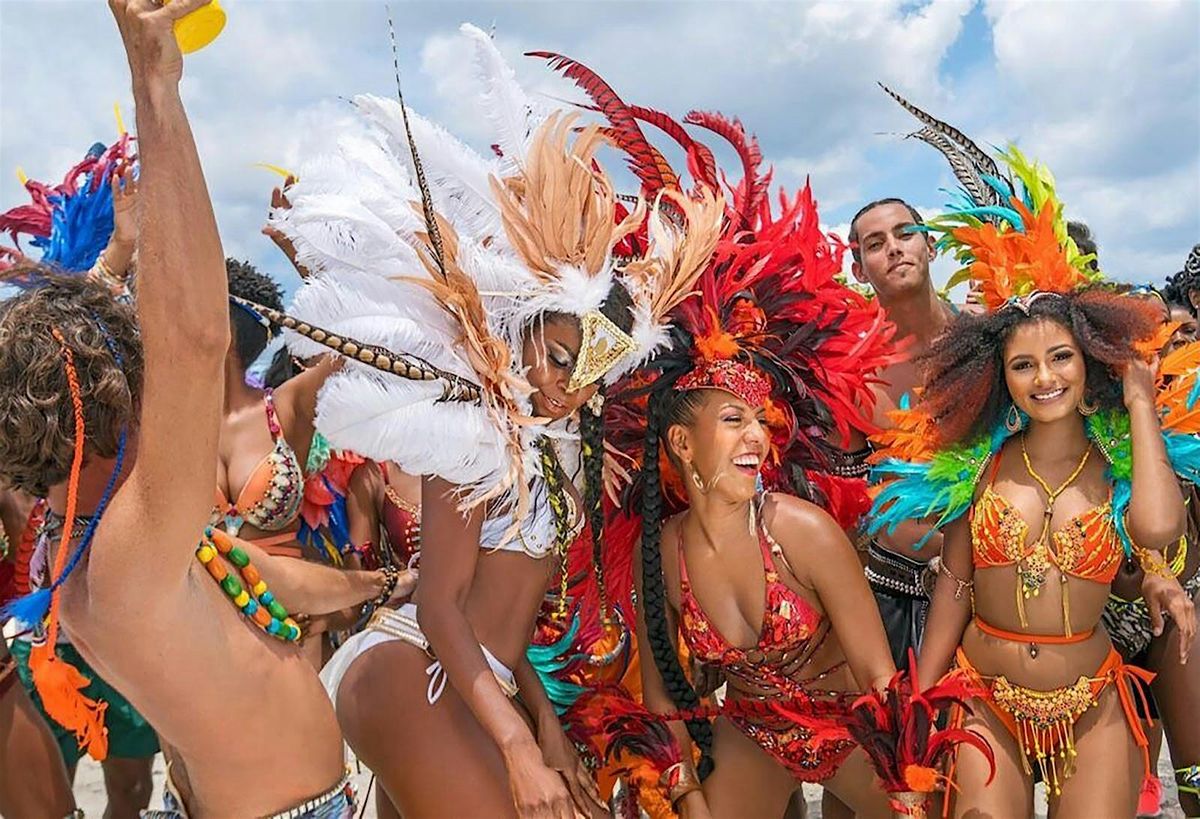 "SpiceMas|Carnival in Grenada" presented by #NxlevelTravel