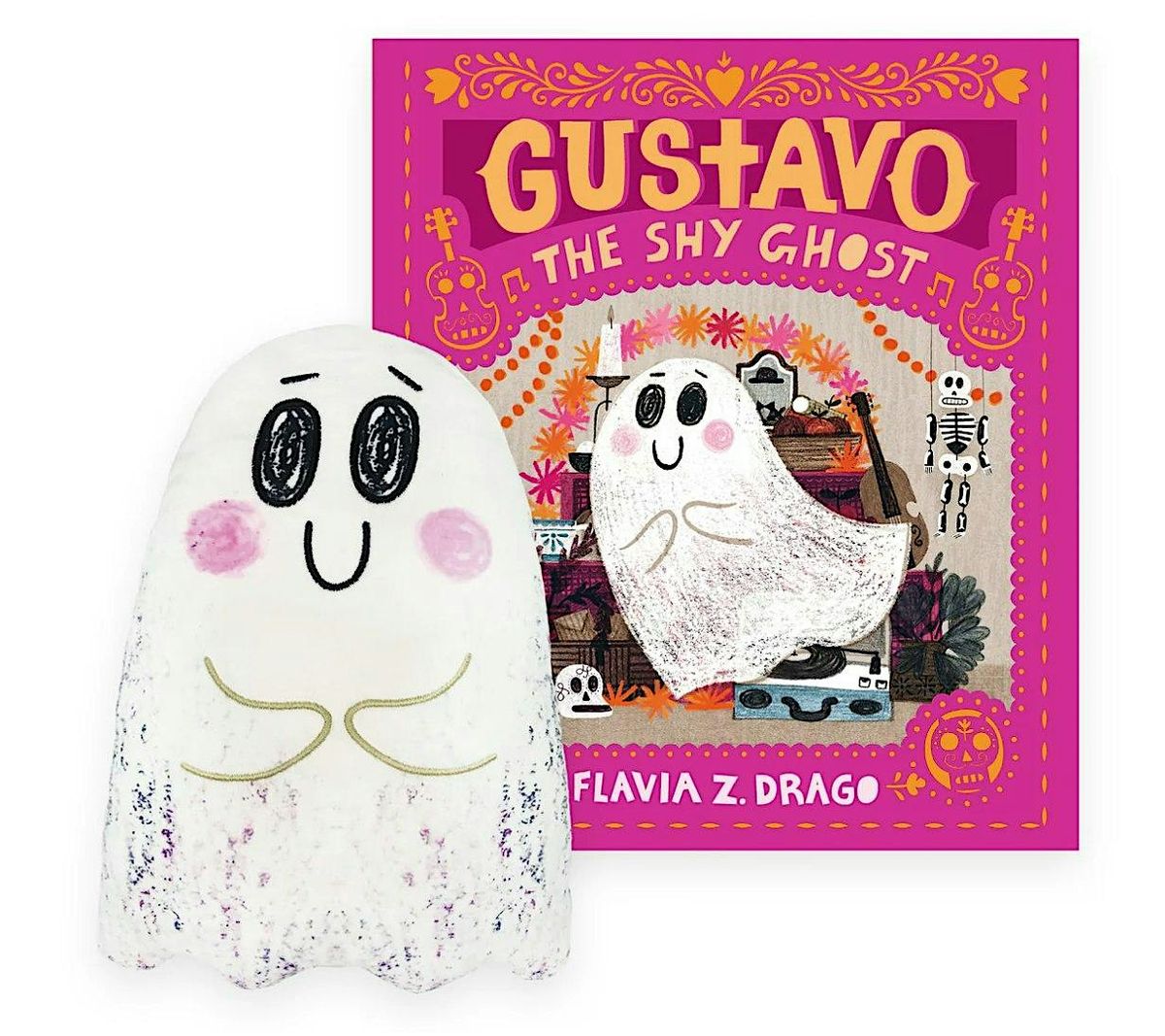 Gustavo's Stuffie Sleepover