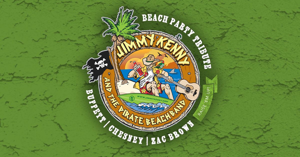 Jimmy Kenny and the Pirate Beach Band