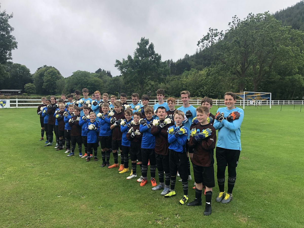 Sells Pro Training Surrey December Goalkeeper Camp 2025