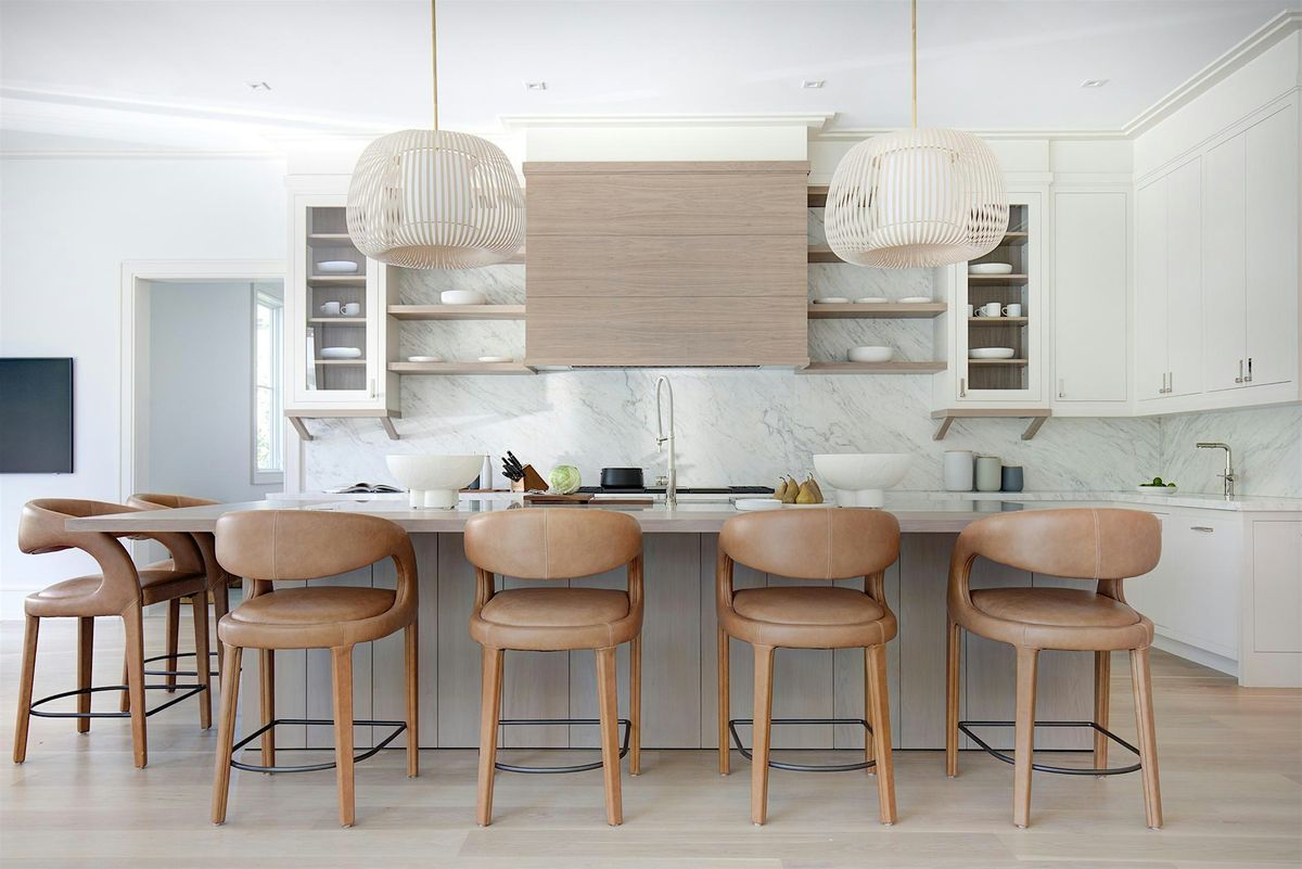 Timeless Elegance: Designing a Hamptons-Style Kitchen