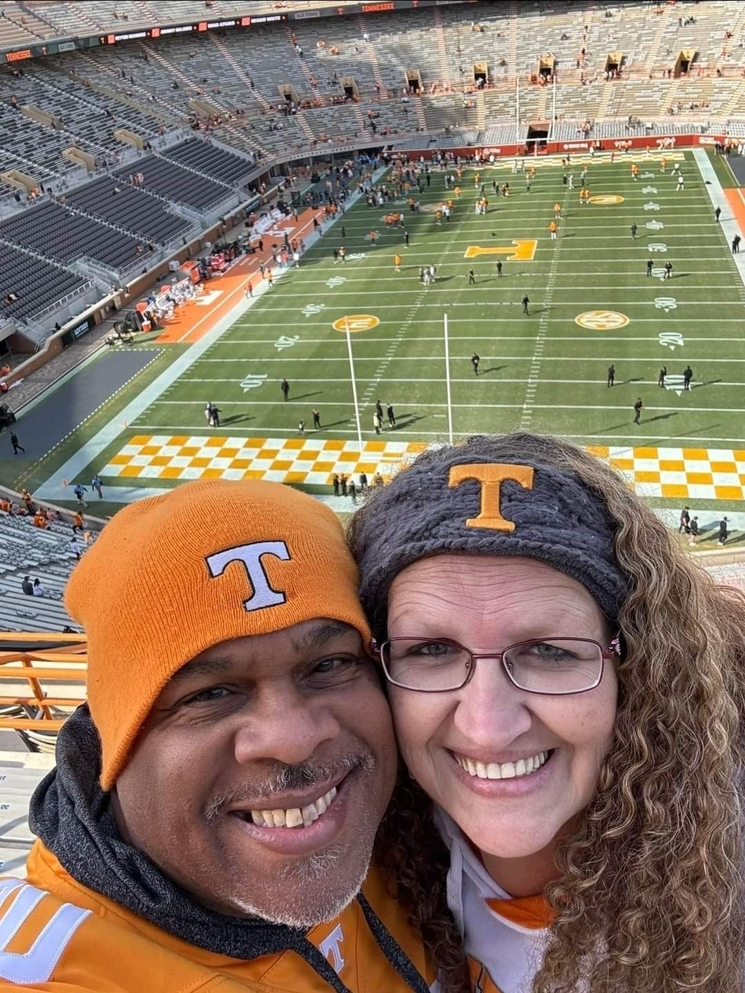 Tennessee Volunteers vs. Vanderbilt Commodores