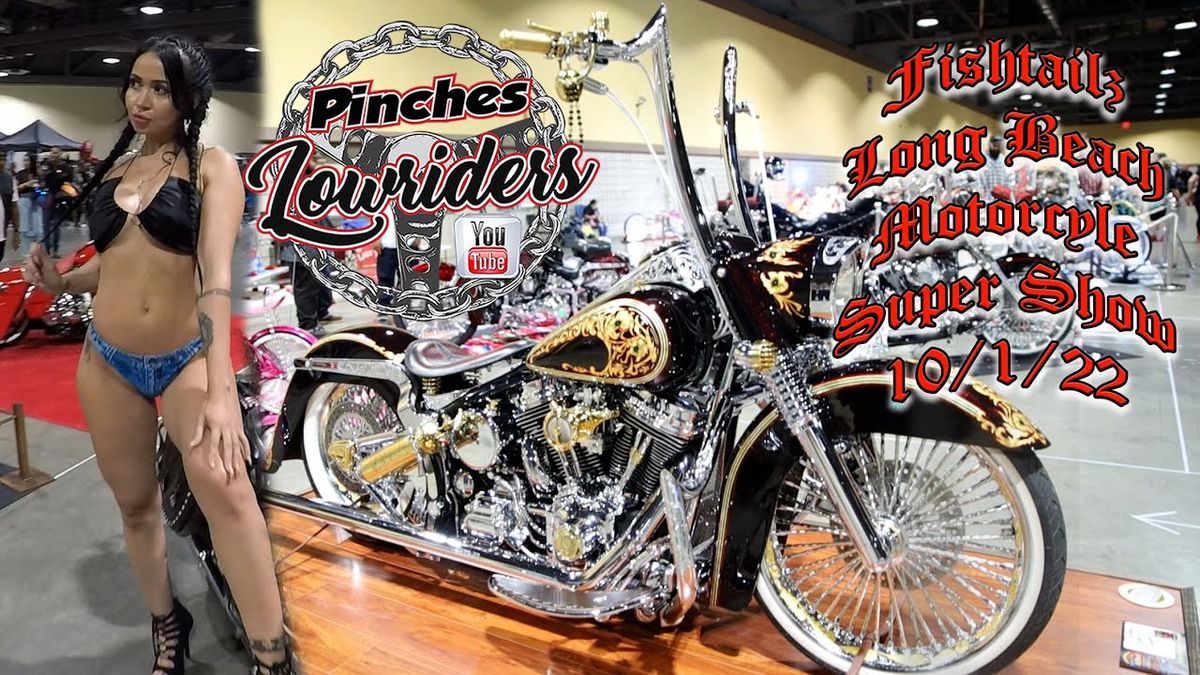 Fishtailz Magazine Motorcycle Show