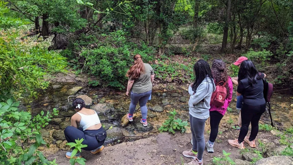 Women's Hike at Spicewood Valley Trail!