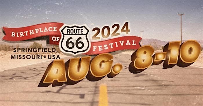 2024 Route 66 Car Show - Springfield, MO