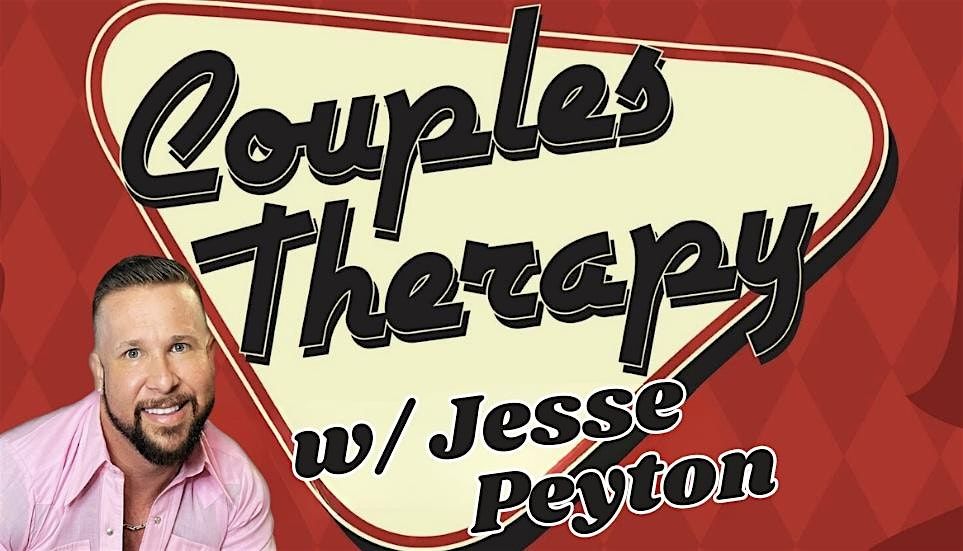 Couples Therapy: A Relationship-Themed Comedy Show