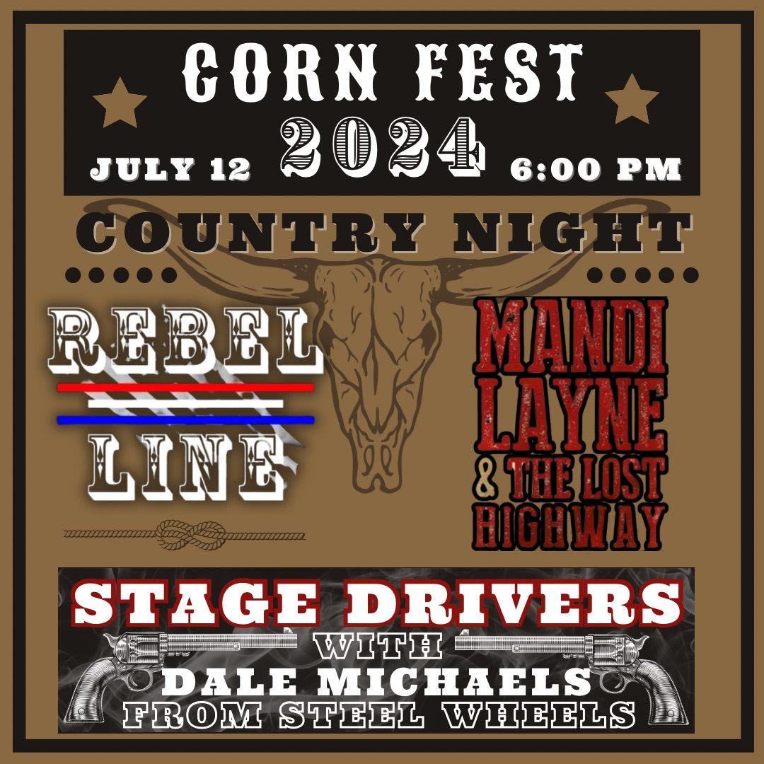 Country Night @ CornFest