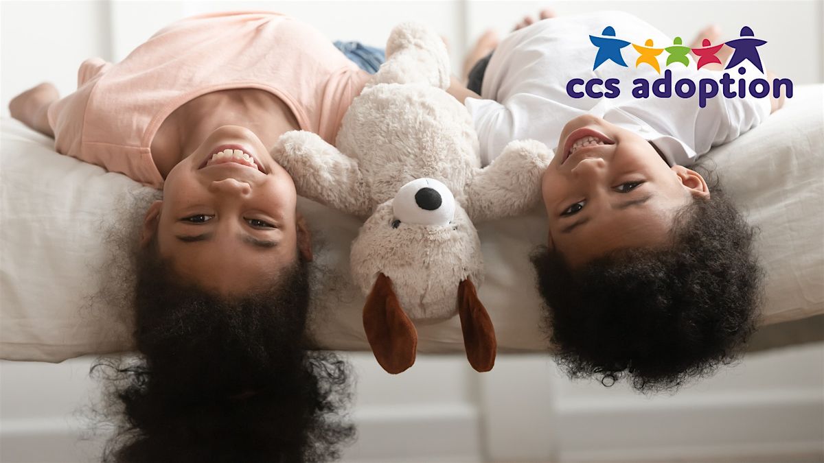 CCS Adoption Online Information Event