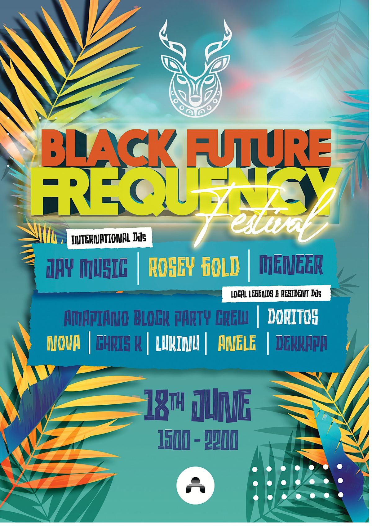 Black Future Frequency Festival