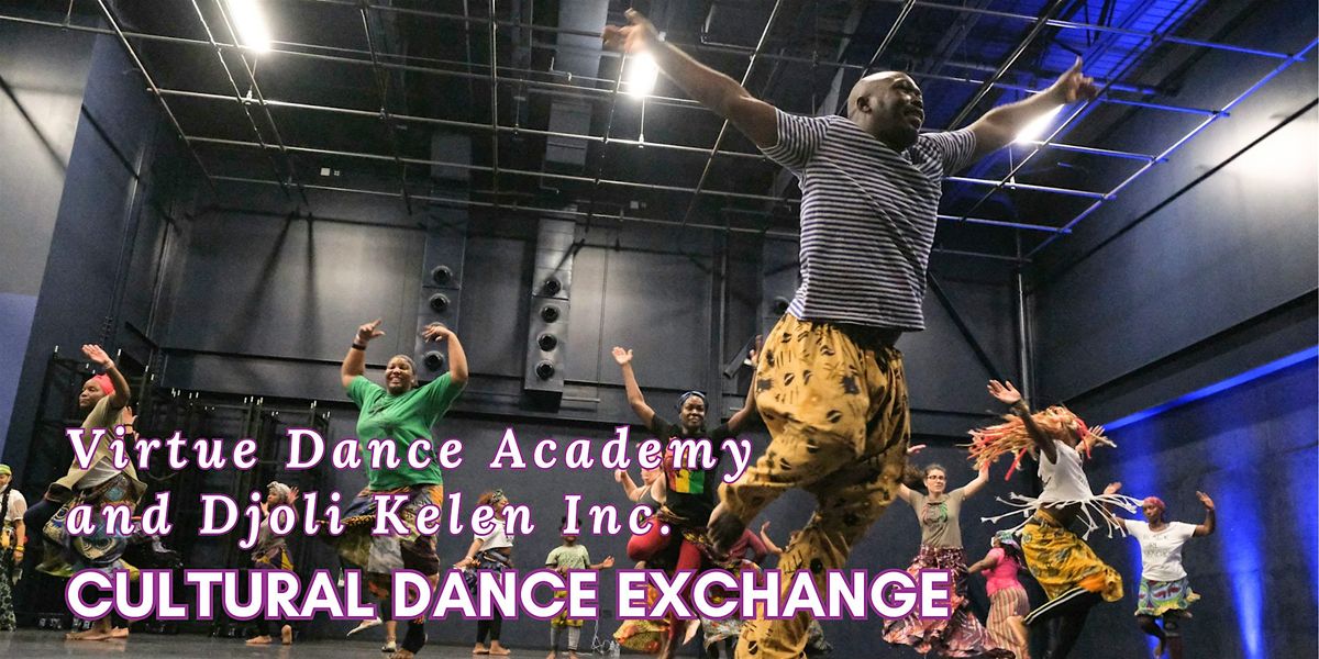 Cultural Dance Exchange Workshop