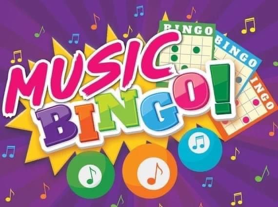 Music Bingo at Lockwood Tavern Every Sunday 