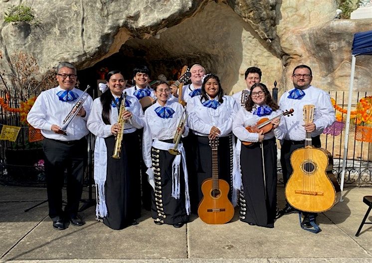 Mariachi Serenade