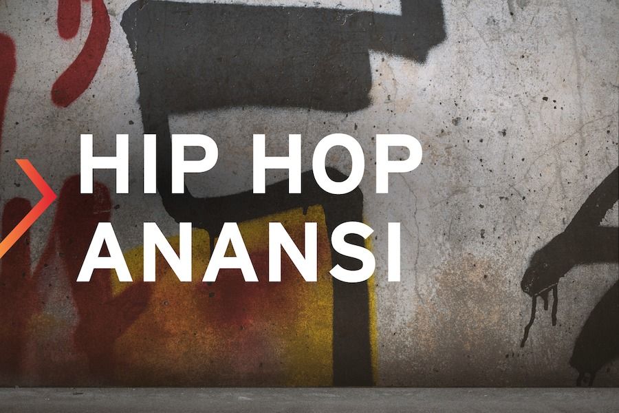 Hip Hop Anansi