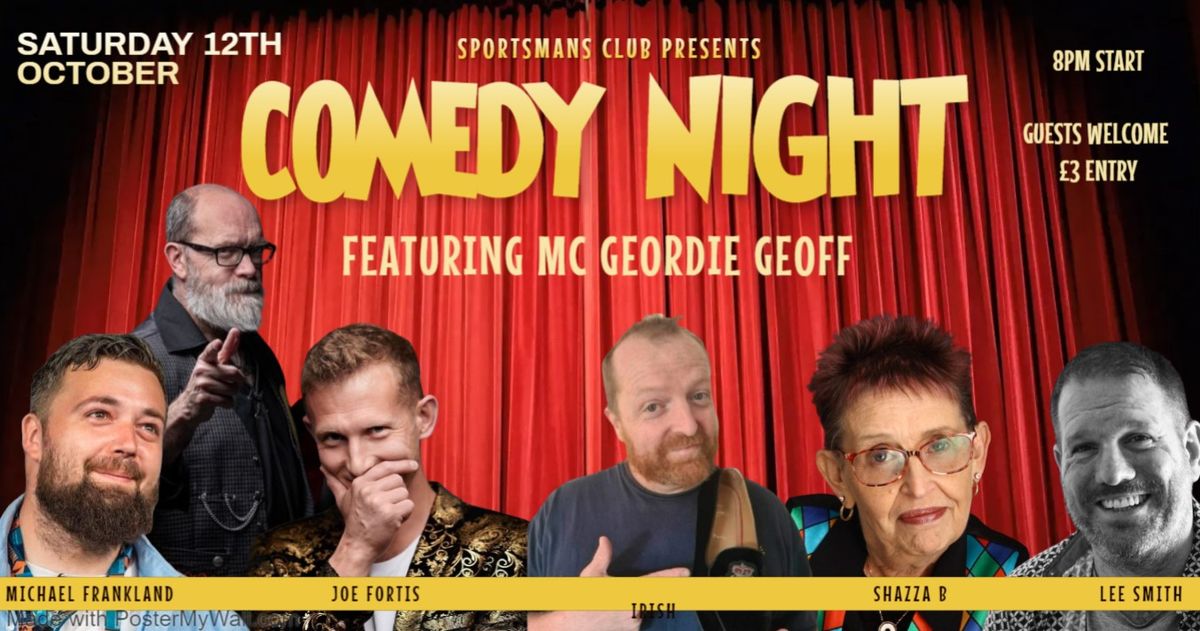 Comedy Night 