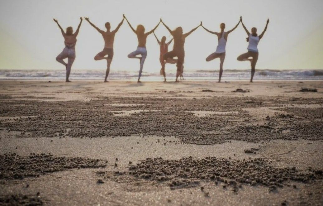 Penticton Beach Yoga