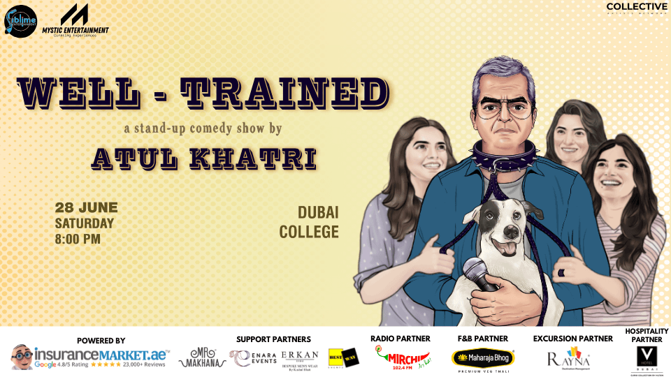 Atul Khatri Live in Dubai