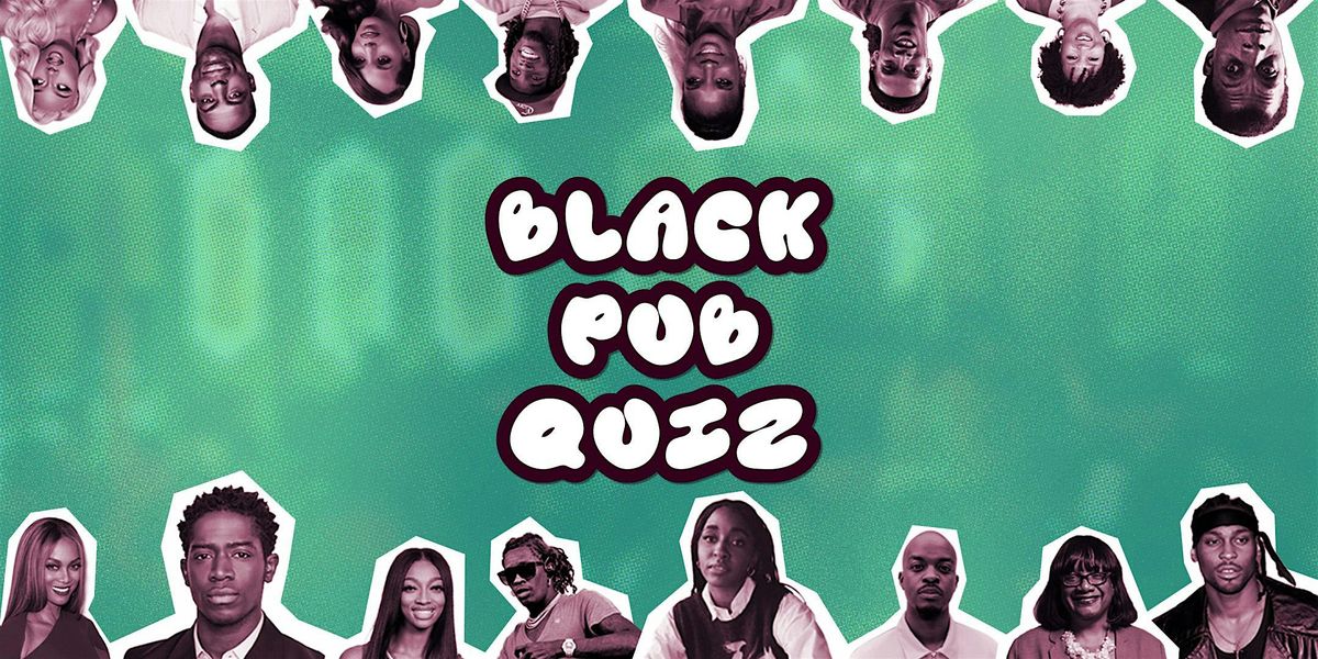 Black Pub Quiz