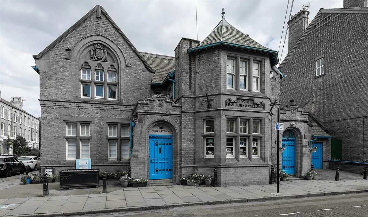 Ghost Hunt at Lark Lane\u2019s Old Police Station, Liverpool