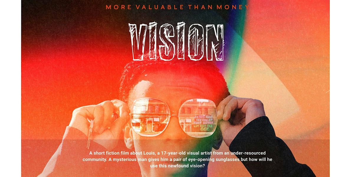 VISION - Movie Premiere