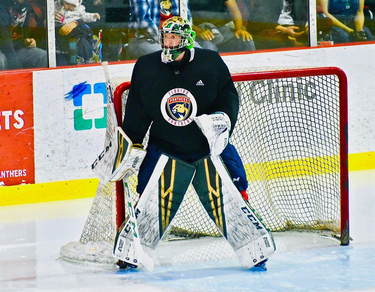 2025 WST - Future Pro Goalie School Summer Camp Woodstock, ON