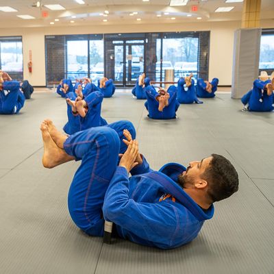 Gracie Gym Maine