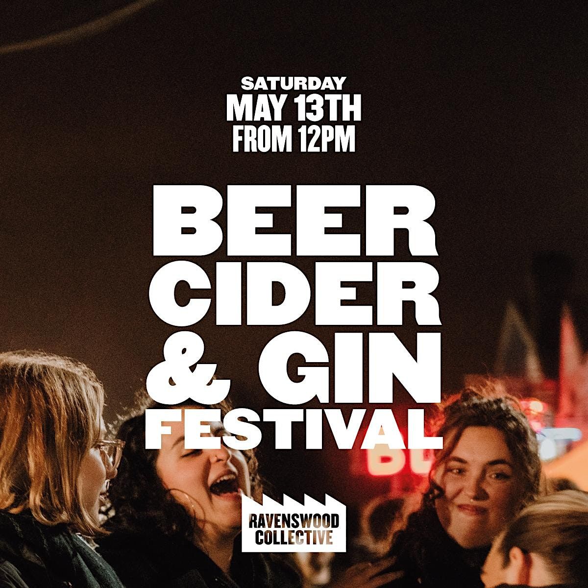 Beer Cider Gin Festival 2023, Mother's Ruin Gin Palace, London, 13 May 2023