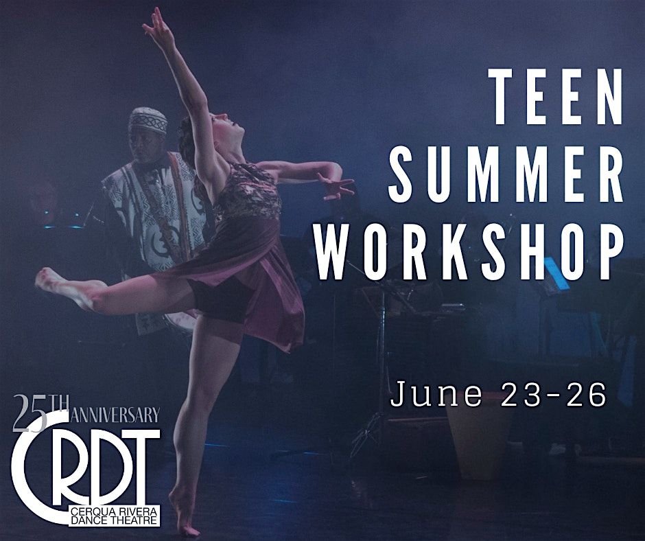 Teen Summer Workshop Series