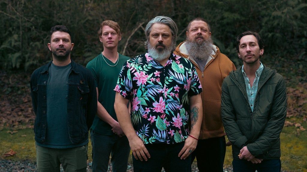 The Dear Hunter: The Road To Sunya Tour 2026 (18+)