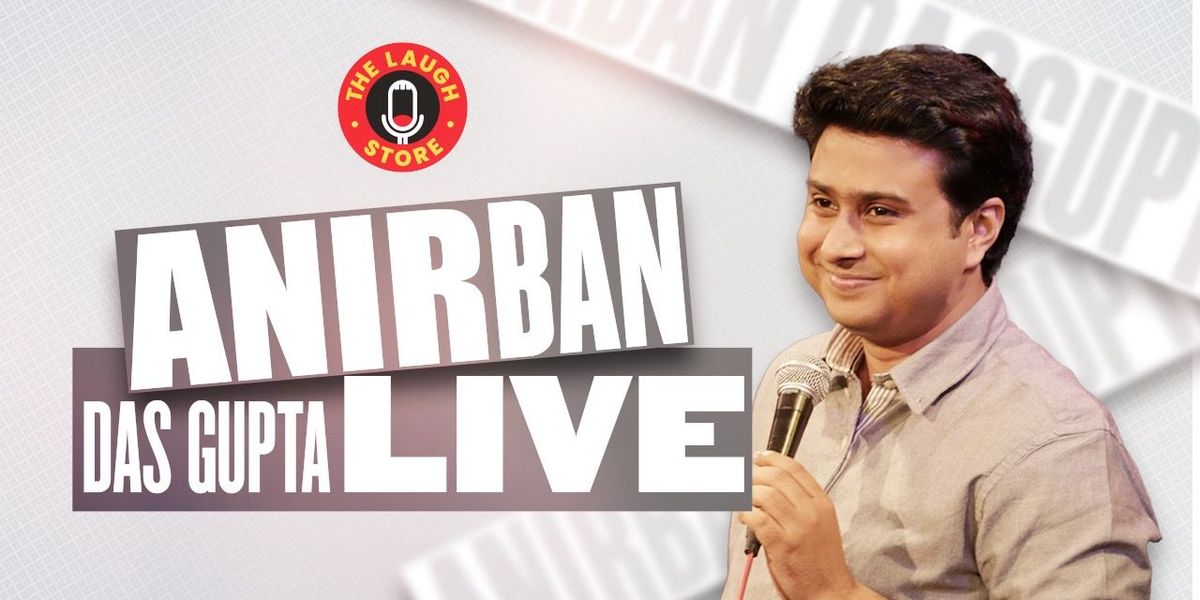 Anirban Dasgupta Live