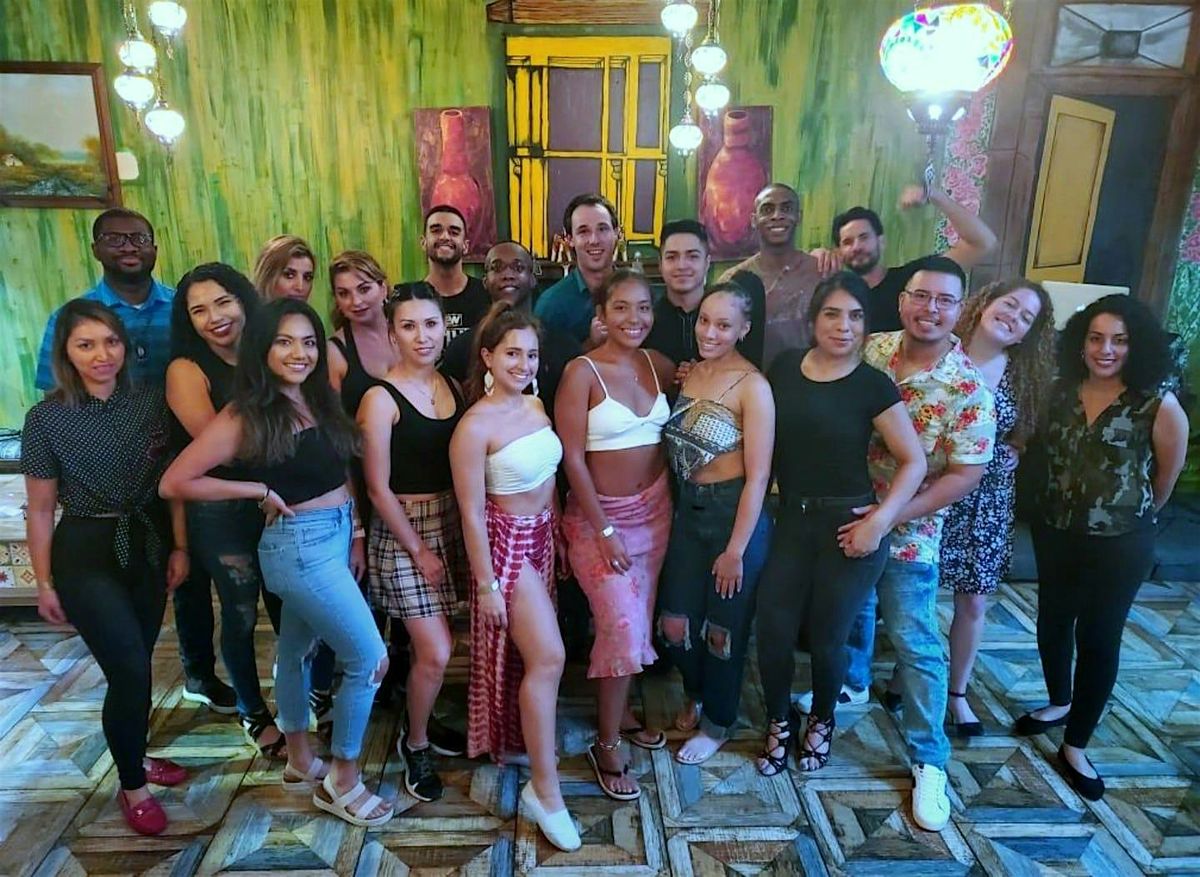 Bachata Overload  Nights (100% Bachata Class & Social) at La Coqueta