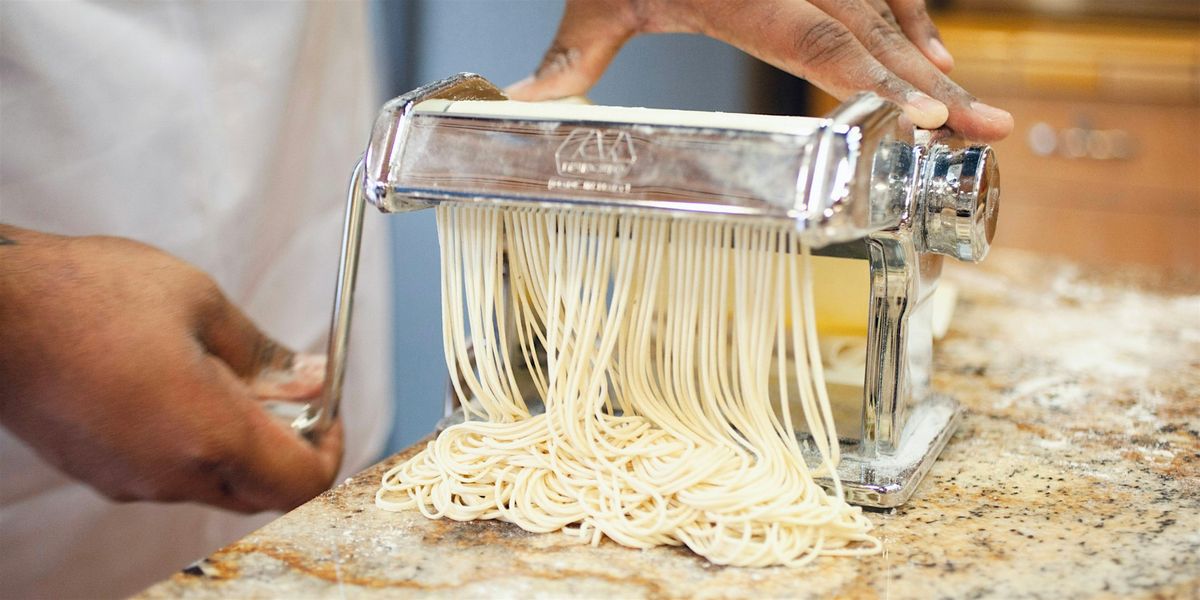 Cabernet Pancetta Spaghetti - Cooking Class by Classpop!\u2122