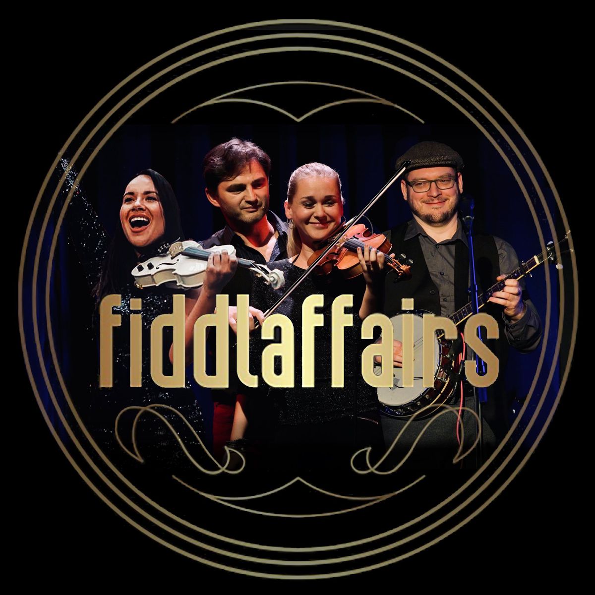 Fiddlaffairs \u2013 Folk in concert  | Maschinenhaus Berlin