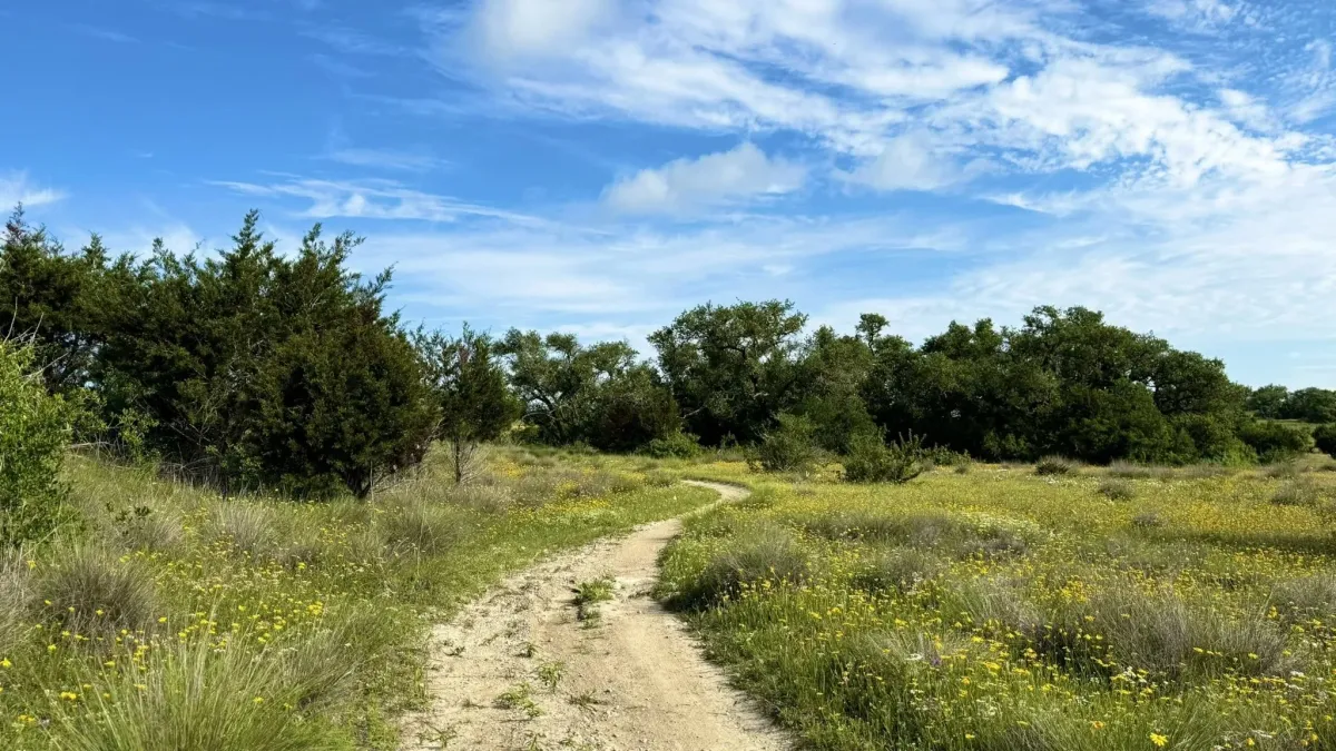Slaughter Creek Trail Loop