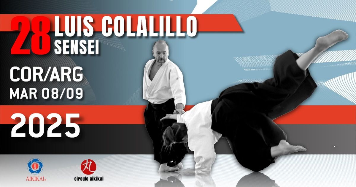 Seminario de Aikido - Luis Colalillo - COR\/ARG 28