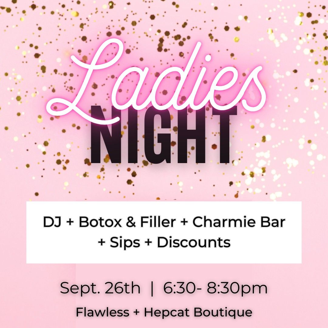 F+H Fall Ladies Night