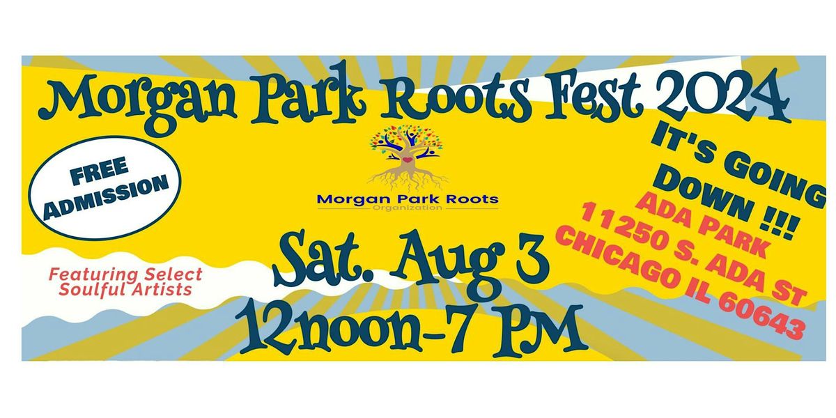 Morgan Park Roots Summer Music Festival