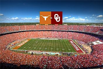 Longhorns Football Game Watch: Texas vs. OU