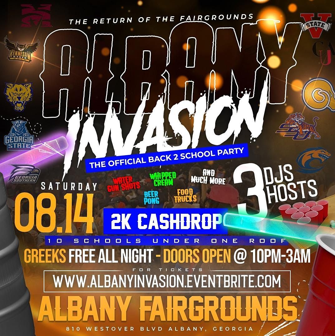 Events & Happenings in Albany, GA