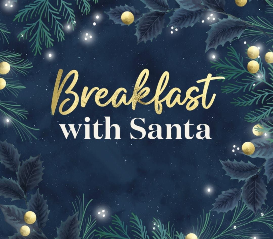 Breakfast with Santa