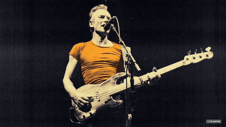STING | My Songs