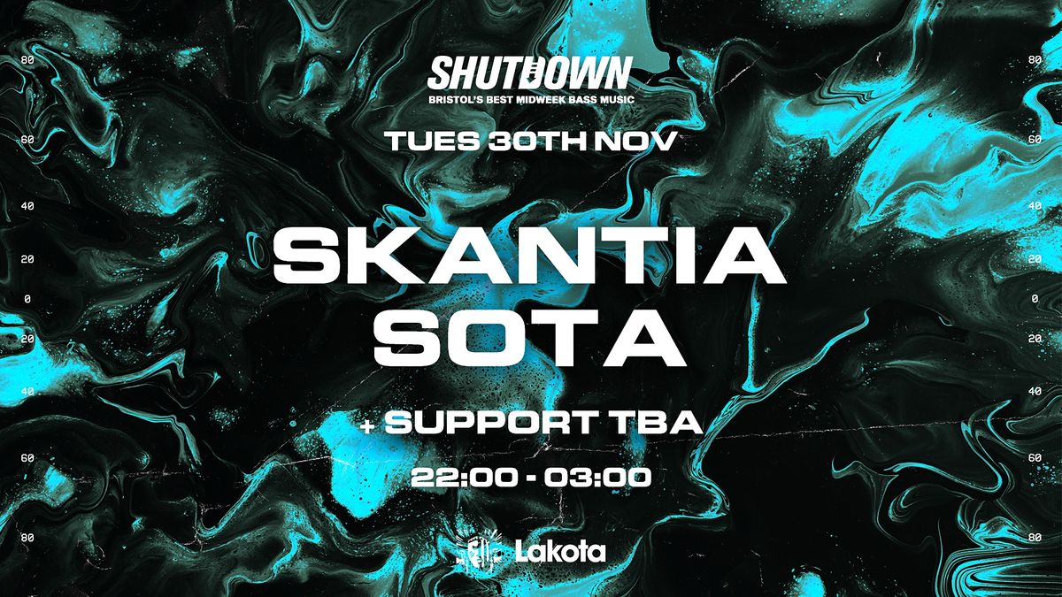 SHUTDOWN: Skantia, Sota