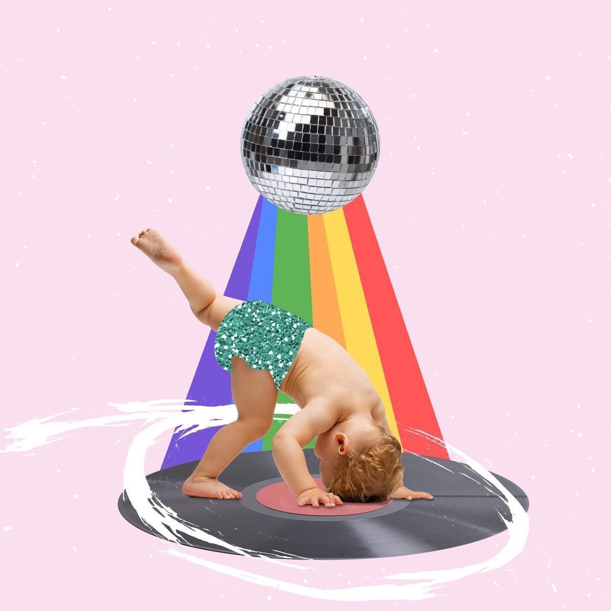 Fredagsmys: Babydisco!