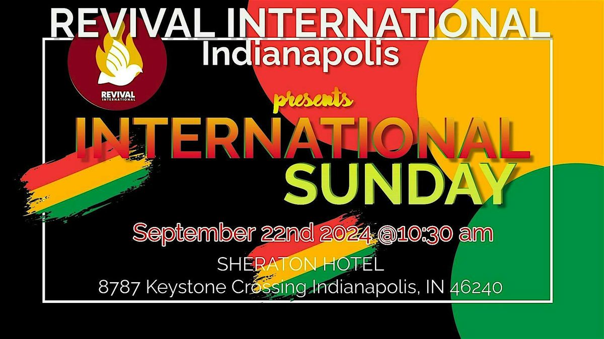 International Sunday