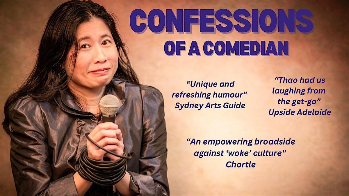 Confessions of a Comedian