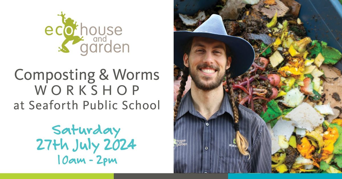 Composting & Worms Workshop