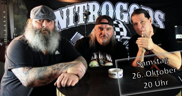 Nitrogods