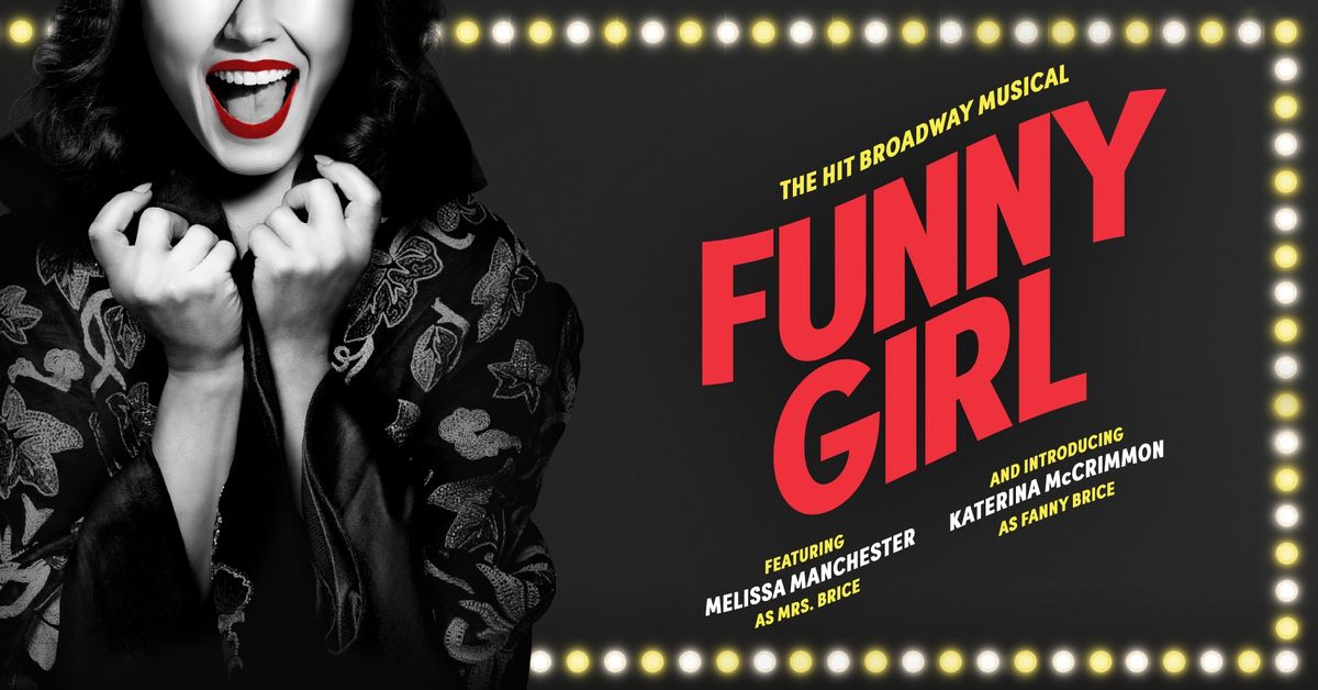 Funny Girl Boston - Official