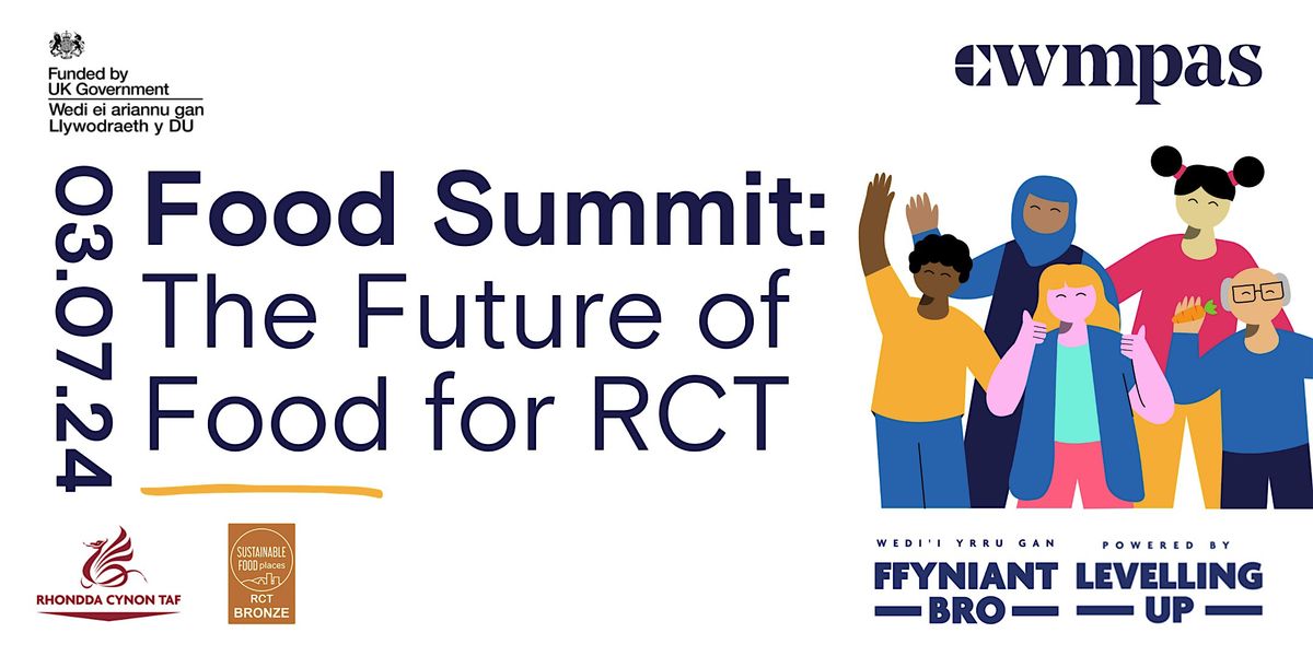 Food Summit: The Future of Food for RCT