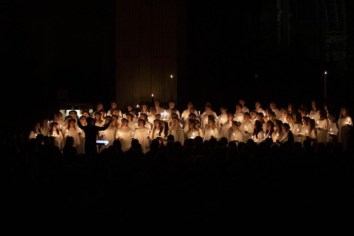 Lucia in Southwark