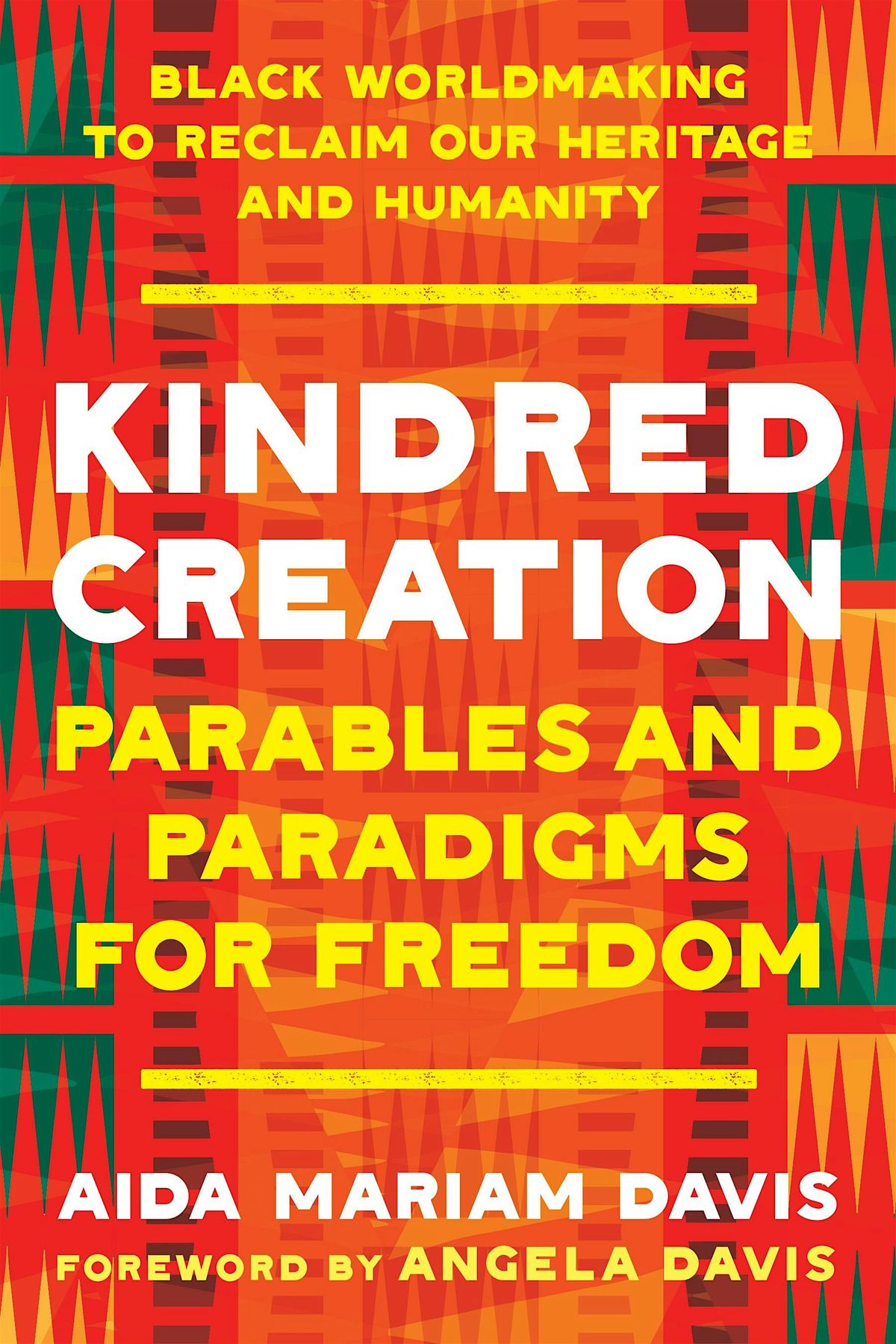 BOOK EVENT: Kindred Creation with Aida Mariam Davis & Robin D.G. Kelley